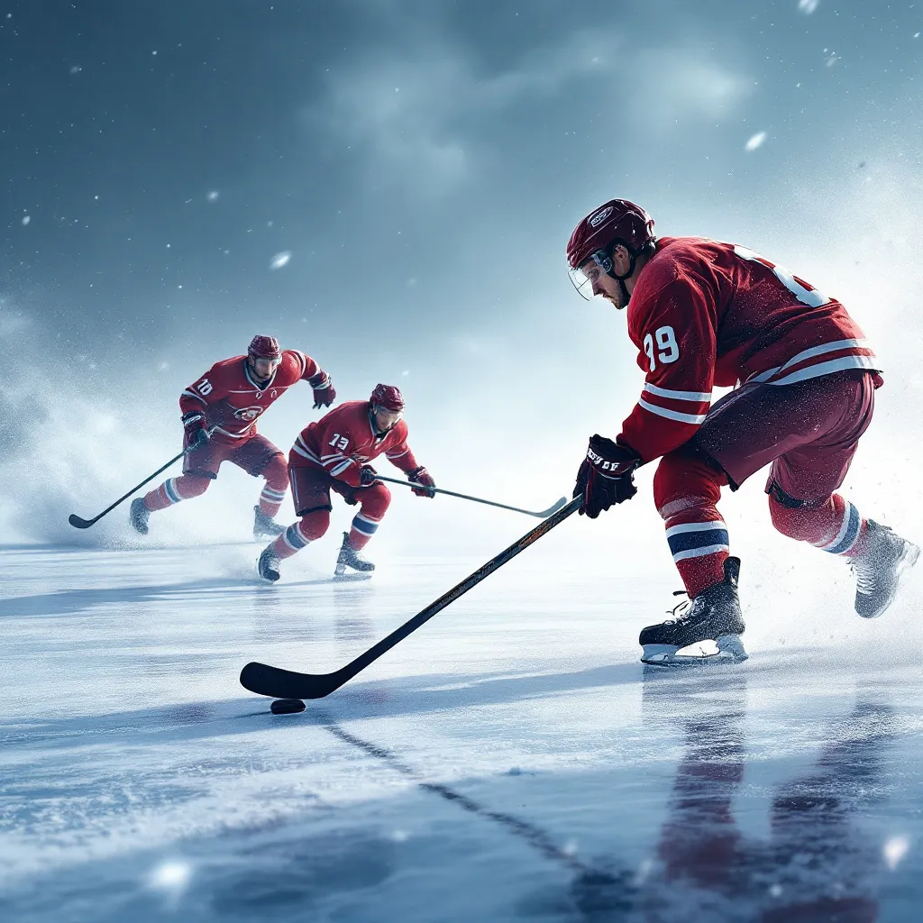 Compete in Fantasy Hockey Leagues – Daily or Seasonal