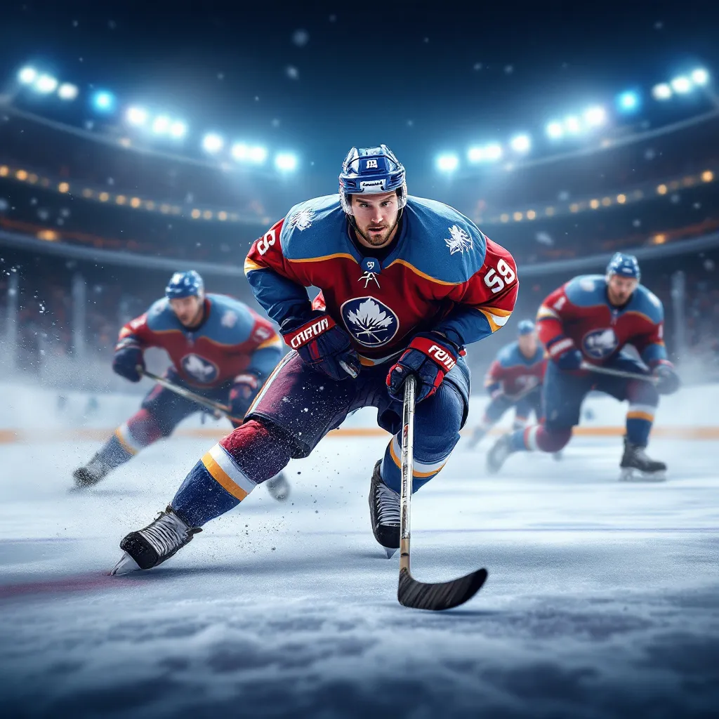 Compete in Fantasy Hockey Leagues – Daily or Seasonal